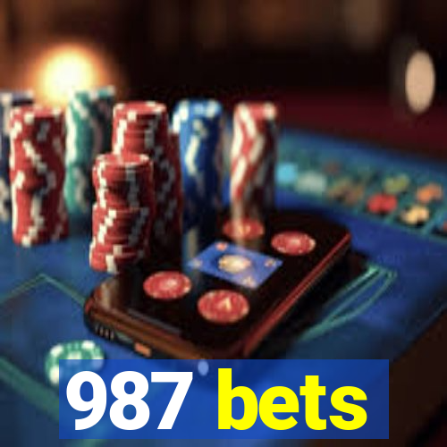 987 bets